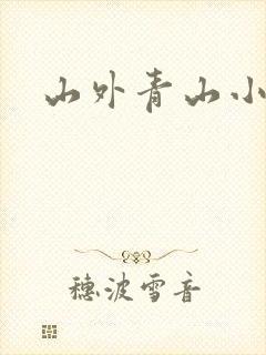 山外青山小说