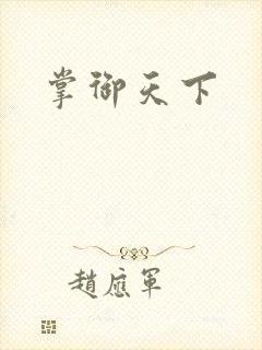 掌御天下