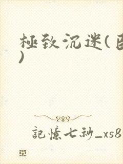 极致沉迷(臣年)