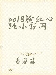 po18脸红心跳小说网