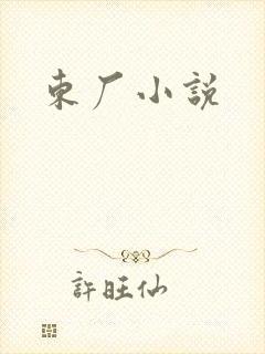 东厂小说