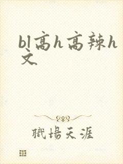 bl高h高辣h文