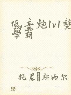 低音炮1v1双学霸