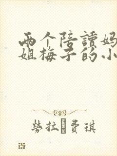 两个陪读妈妈赵姐梅子的小说