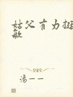 姑父有力挺送赵敏