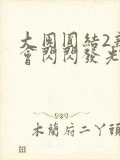 大团圆结2亲情会闪闪发光亲情会