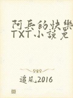 阿兵的快乐生活TXT小说免费阅读全章