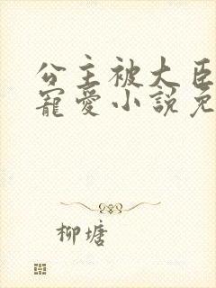 公主被大臣轮番宠爱小说免费阅读