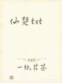 仙楚txt