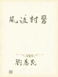 风流村医