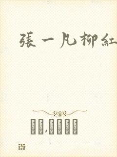 张一凡柳红