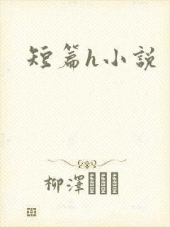短篇h小说封面