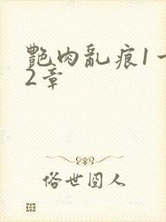 艳肉乱痕1一12章