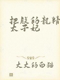 把朕的龙精含h太子妃