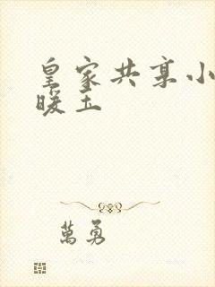 皇家共享小公主暖玉