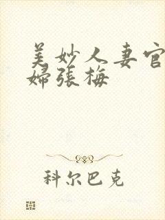 美妙人妻官场少妇张梅