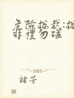 危险总裁:总裁非礼勿碰