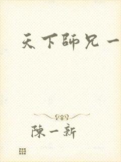 天下师兄一般黑