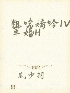 粗喘娇吟1V1军婚H