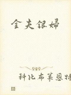 金夫银妇