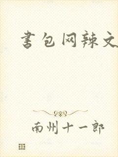 书包网辣文合集