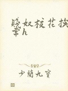 贱奴校花挨脔日常h