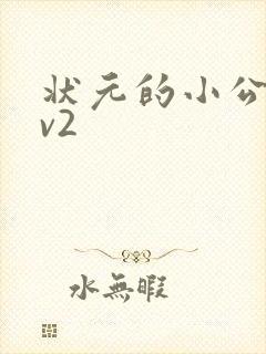 状元的小公主1v2