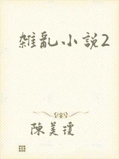 杂乱小说2
