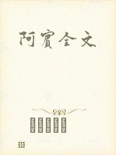 阿宾全文
