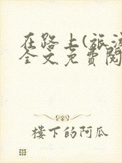 在路上(旅游)全文免费阅读笔趣阁