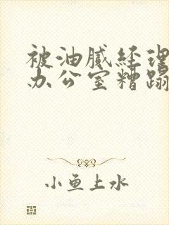 被油腻经理抱进办公室糟蹋h