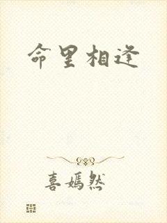 命里相逢