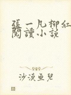 张一凡柳红免费阅读小说