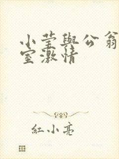 小莹与公翁办公室激情