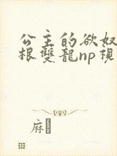 公主的欲奴h四根双龙np视频