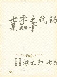 七零之我的老婆是知青