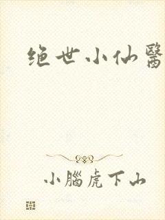绝世小仙医小说