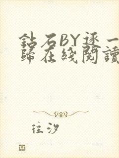 钻石BY逐一而归在线阅读