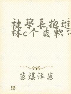 被学长抱进小树林c个爽软件