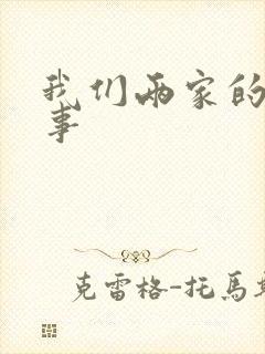 我们两家的荒唐事