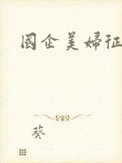 国企美妇征途