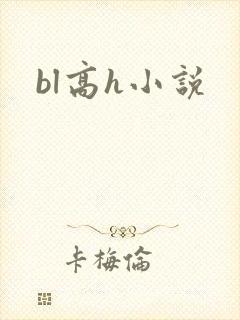 bl高h小说