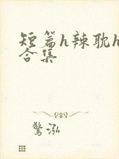 短篇h辣耽h文合集