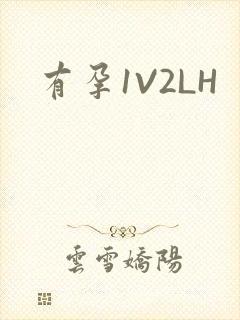 有孕1V2LH