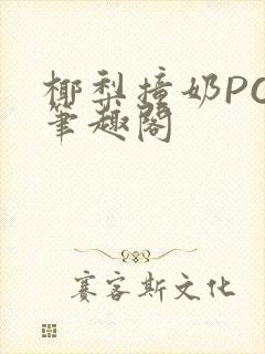 椰梨撞奶POH笔趣阁