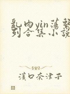 乱肉yin荡系列合集小说