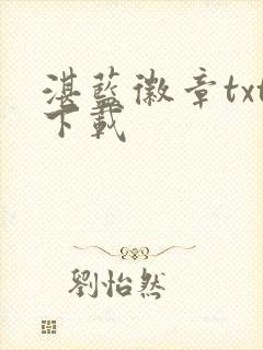 湛蓝徽章txt下载