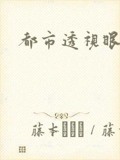 都市透视眼