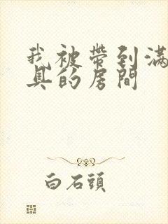 我被带到满是玩具的房间