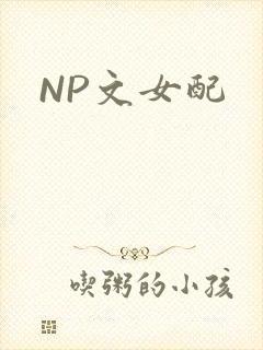 NP文女配封面